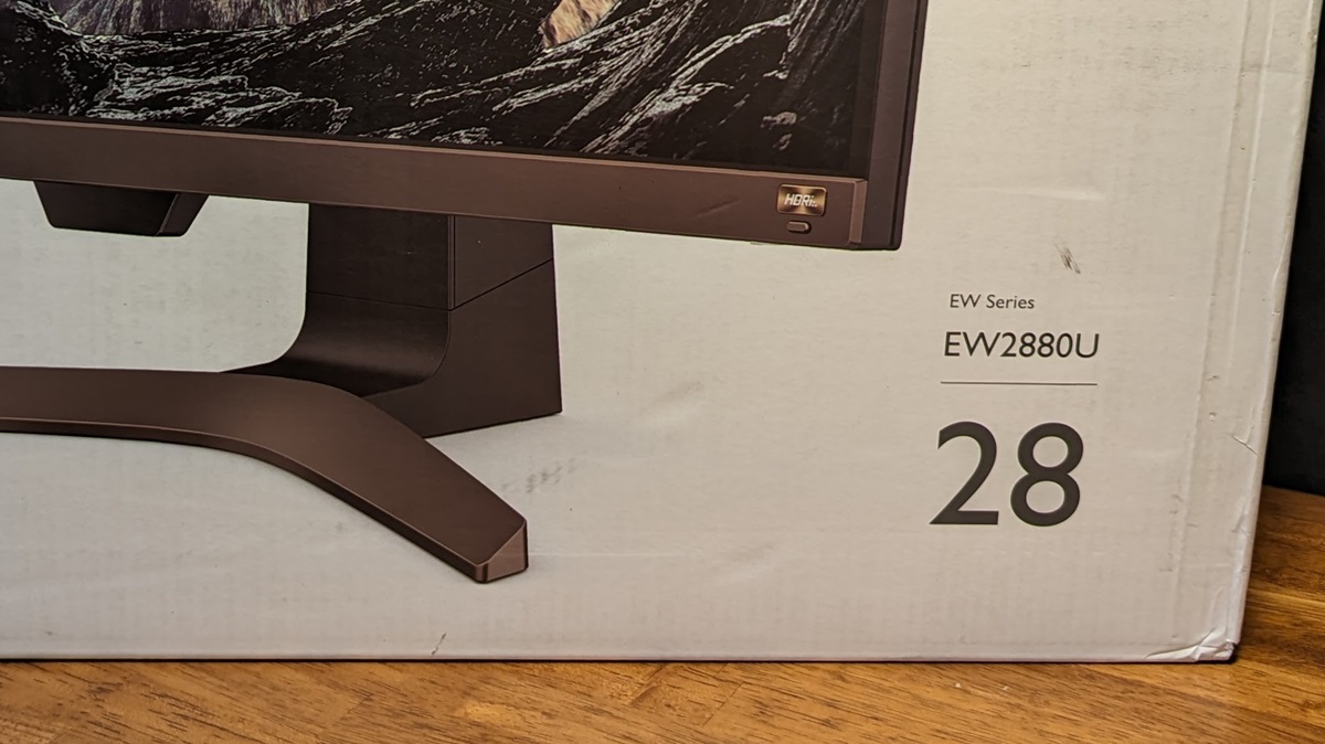 PCモニター探しの旅終了。BenQ EW2880Uを買うまでの流れ